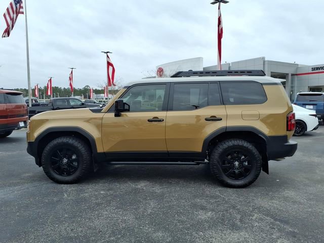 Used 2024 Toyota Land Cruiser image 3