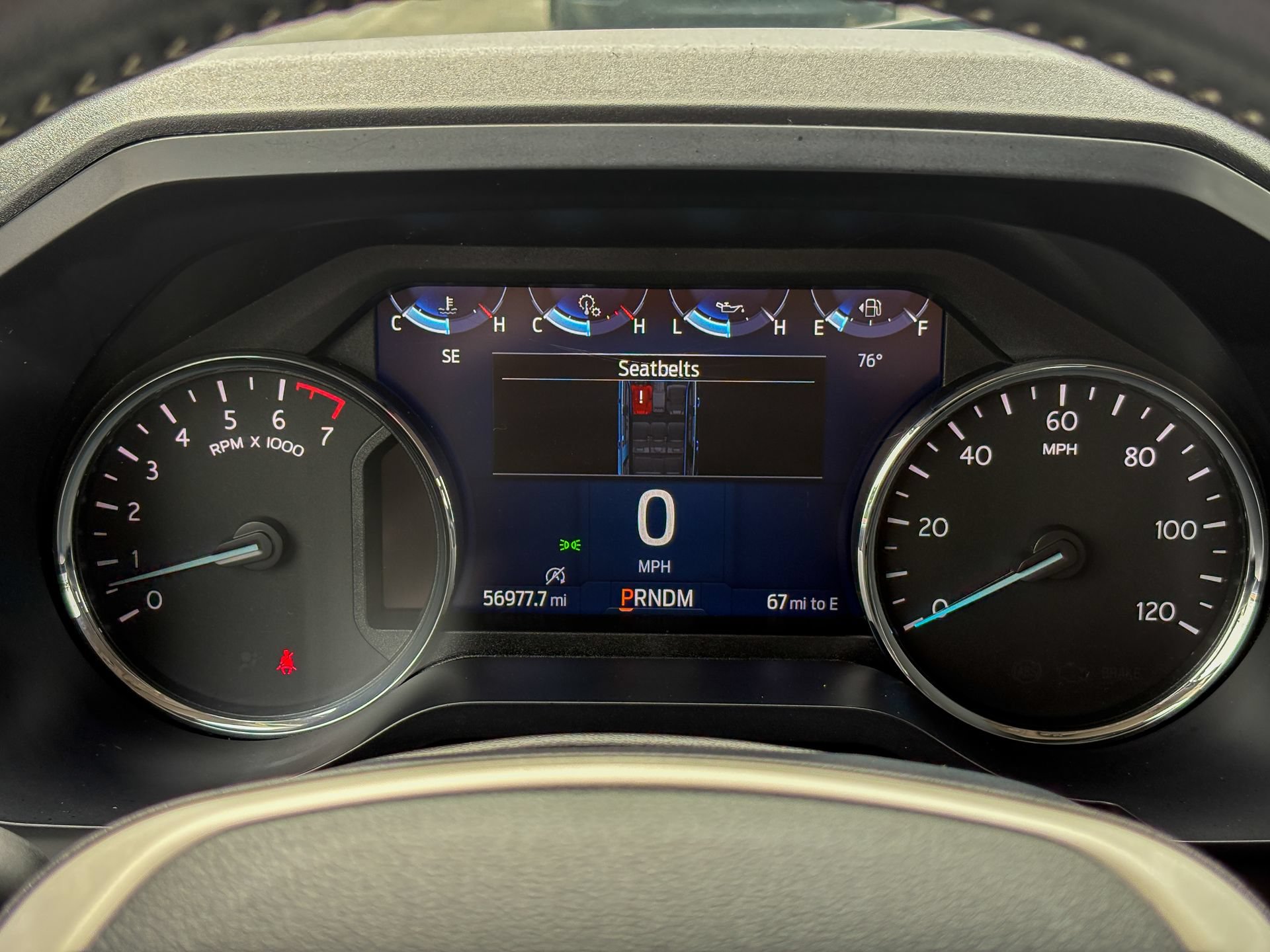 Used 2024 Ford Expedition XLT AWD/4WD image 9