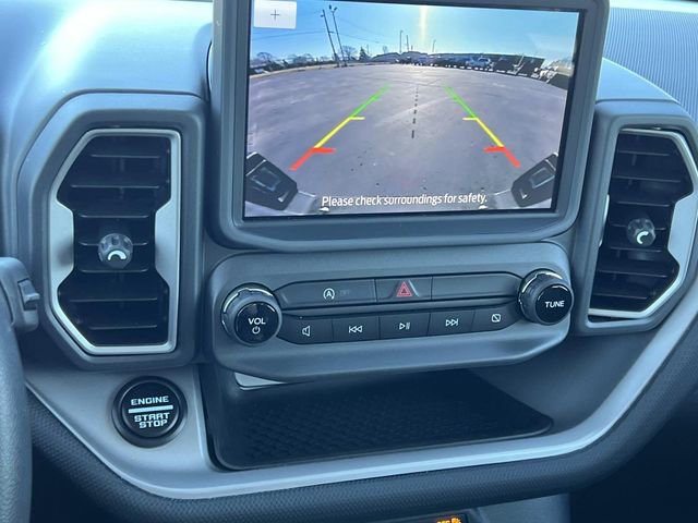 Certified 2024 Ford Bronco Sport Big Bend image 22