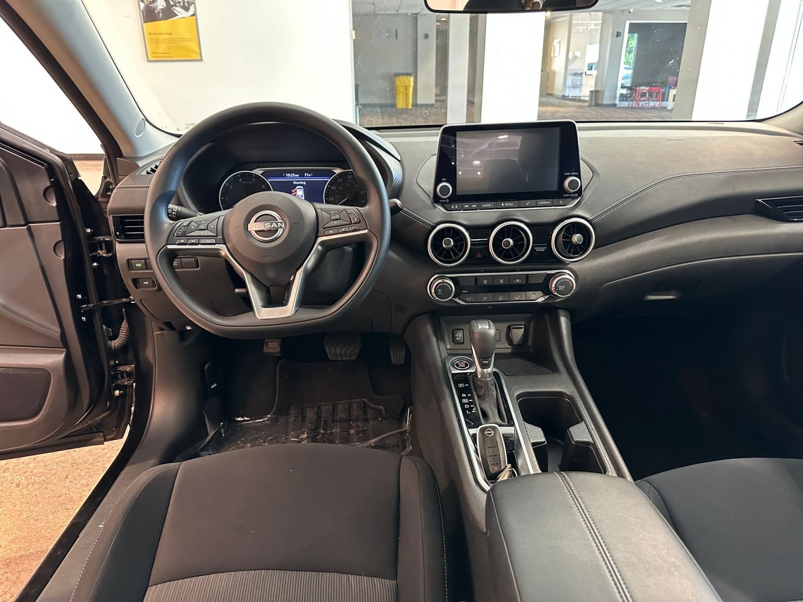 Used 2025 Nissan Sentra SV FWD image 28