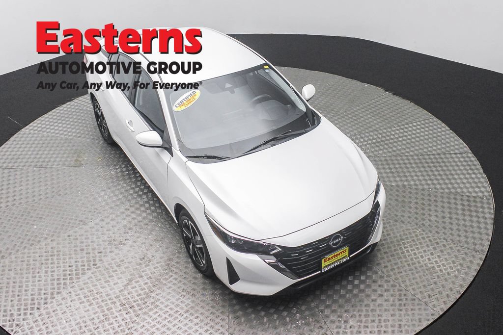 Used 2024 Nissan Sentra SV FWD image 5