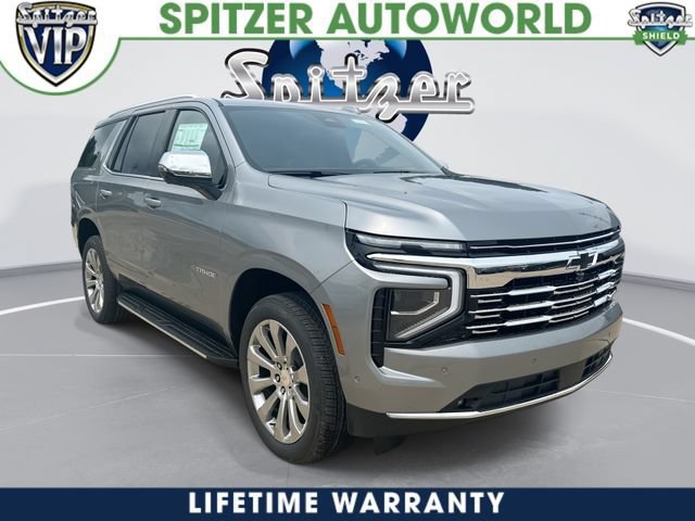 New 2026 Chevrolet Tahoe Premier w/ Sun And Tow Package AWD/4WD image 1