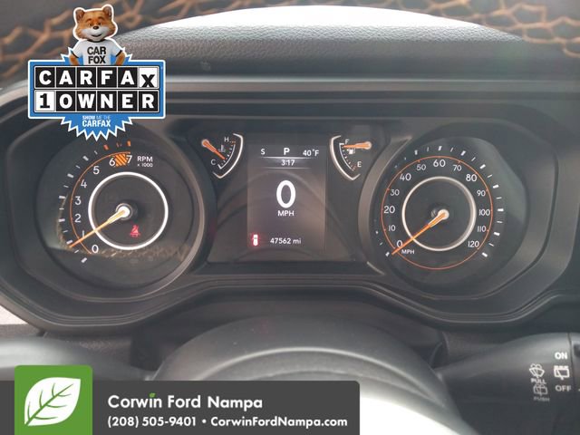 Used 2024 Jeep Wrangler Sport S image 15