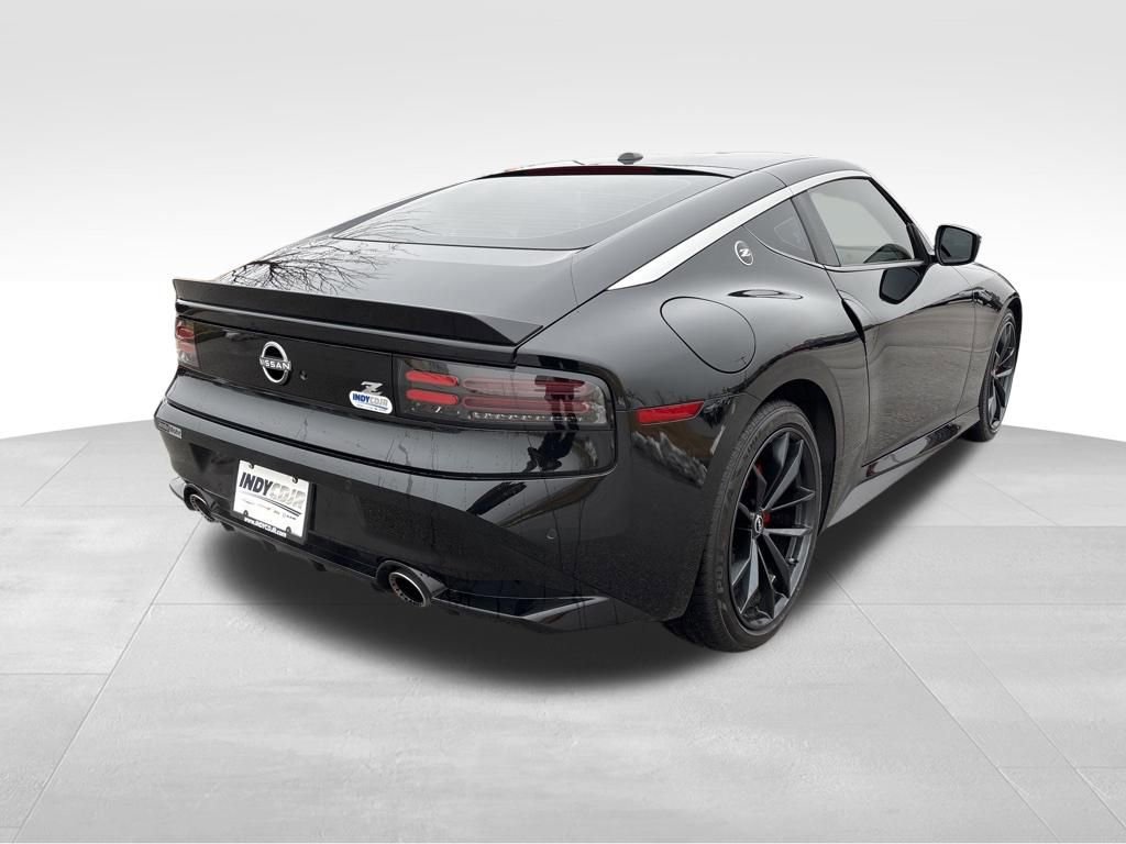 Used 2025 Nissan Z Performance w/ Floor Mat Package image 4