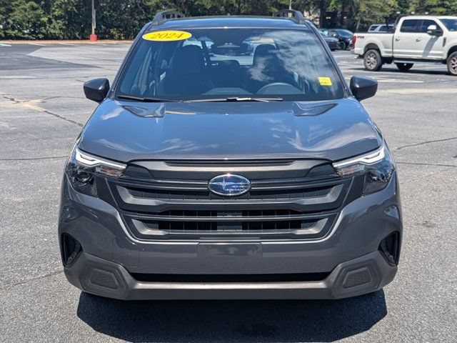 Used 2025 Subaru Forester w/ Convenience Package #1 AWD/4WD image 2