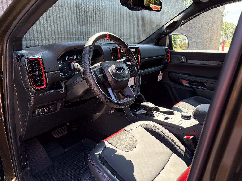 New 2026 Ford Ranger Raptor AWD/4WD image 10