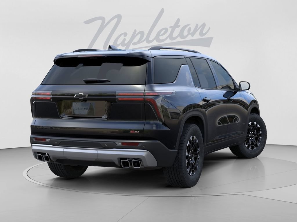 New 2027 Chevrolet Traverse Z71 w/ Enhanced Driving Package AWD/4WD image 5