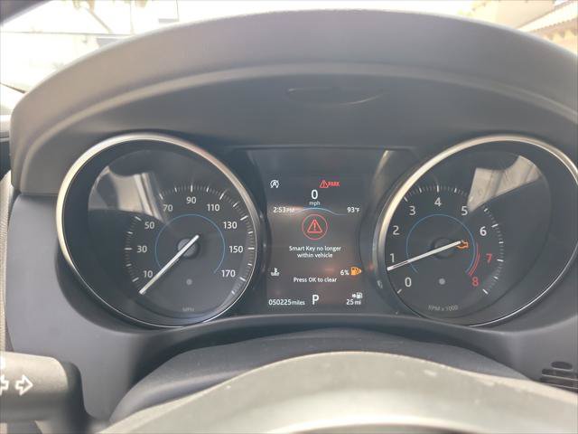 Used 2019 Jaguar XE Premium AWD/4WD image 24