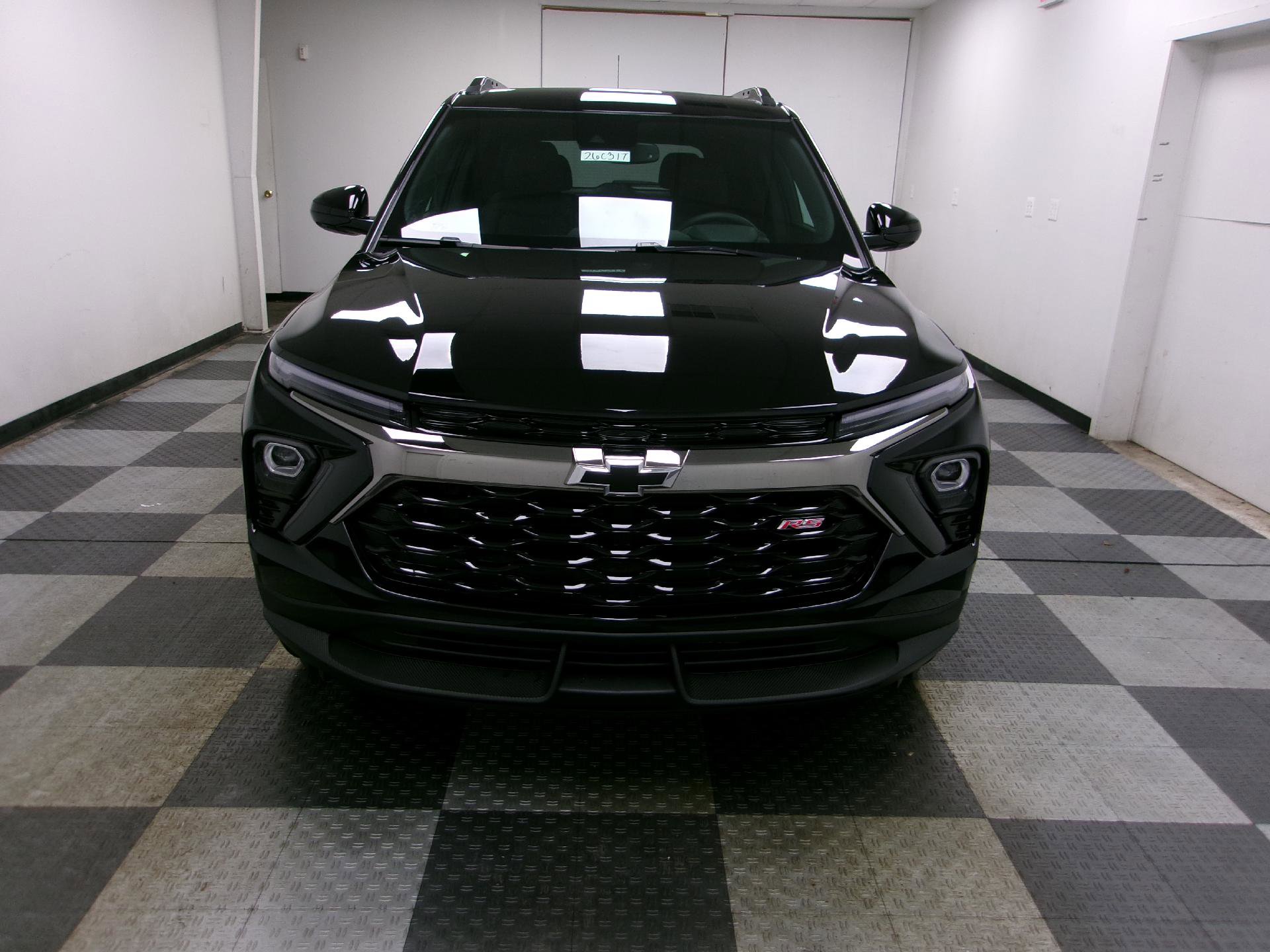 New 2026 Chevrolet TrailBlazer RS w/ Convenience Package AWD/4WD image 16