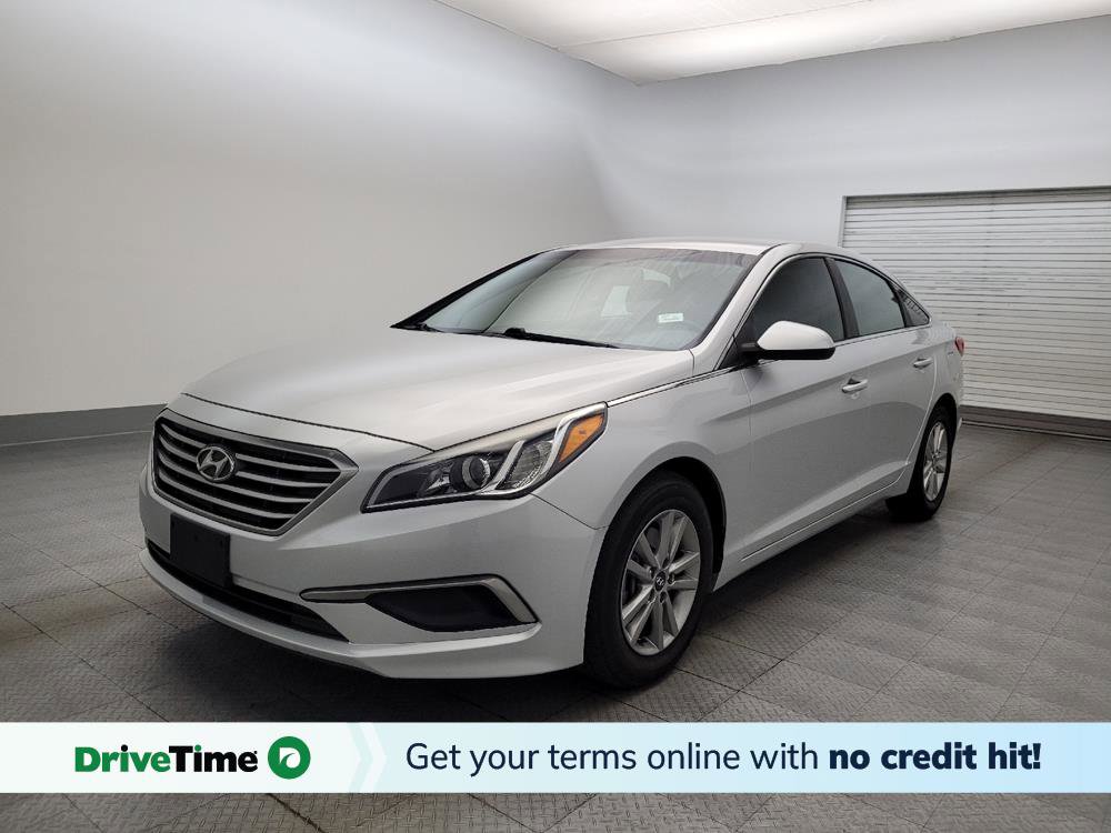 Used 2016 Hyundai Sonata SE