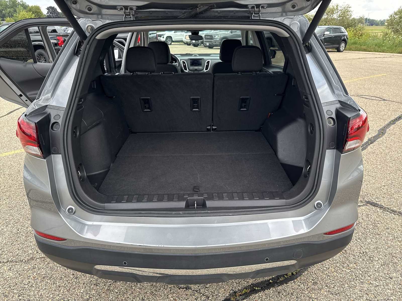 Certified 2024 Chevrolet Equinox LT AWD/4WD image 20