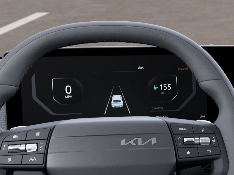 New 2025 Kia EV6 Wind RWD image 21