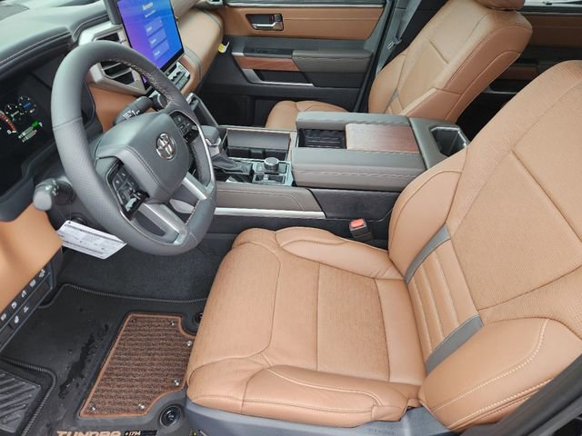 New 2025 Toyota Tundra 1794 Edition image 11
