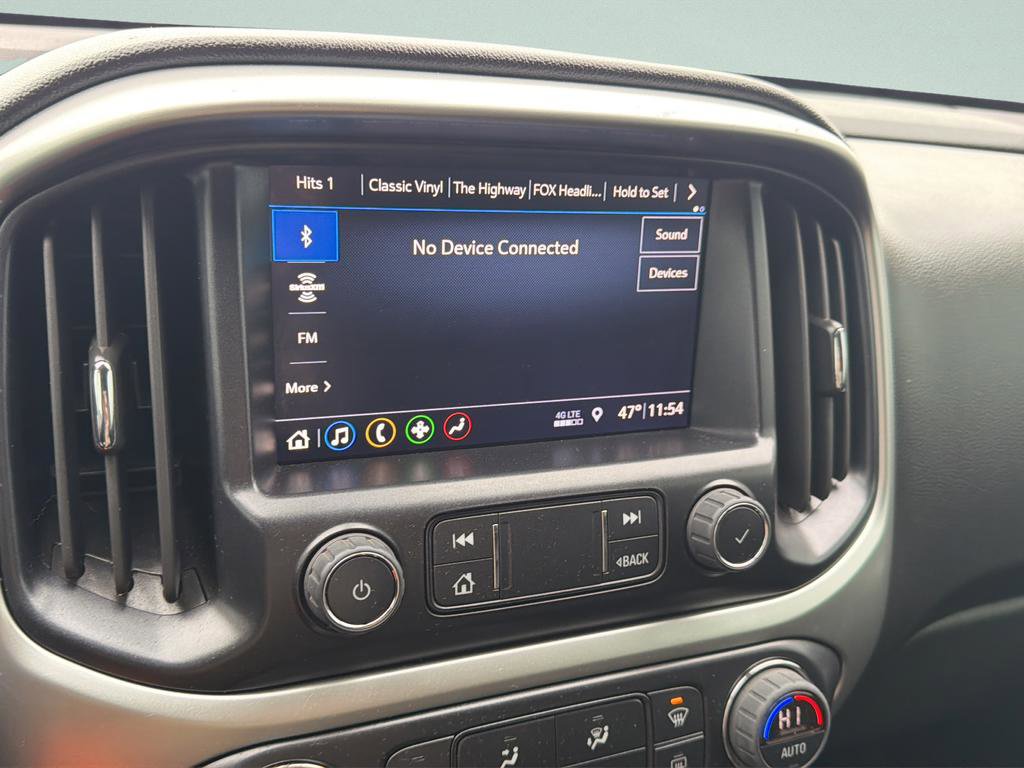 Used 2022 Chevrolet Colorado ZR2 w/ ZR2 Dusk Special Edition image 24