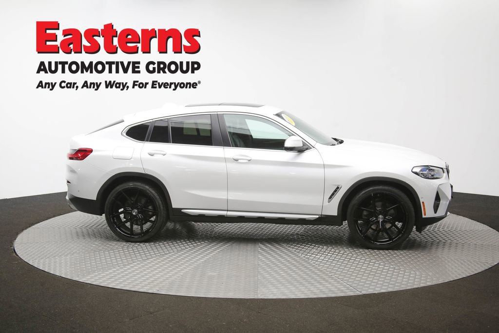 Used 2023 BMW X4 xDrive30i w/ Premium Package AWD/4WD image 48