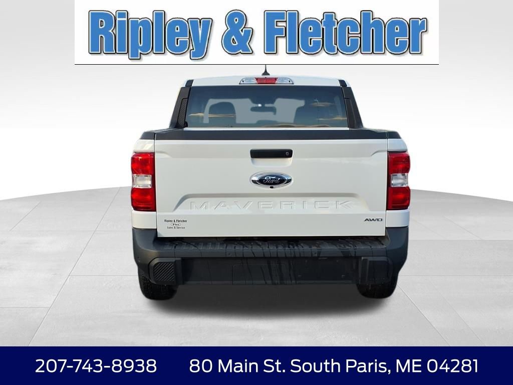 Used 2024 Ford Maverick XL w/ Equipment Group 100A Standard AWD/4WD image 7