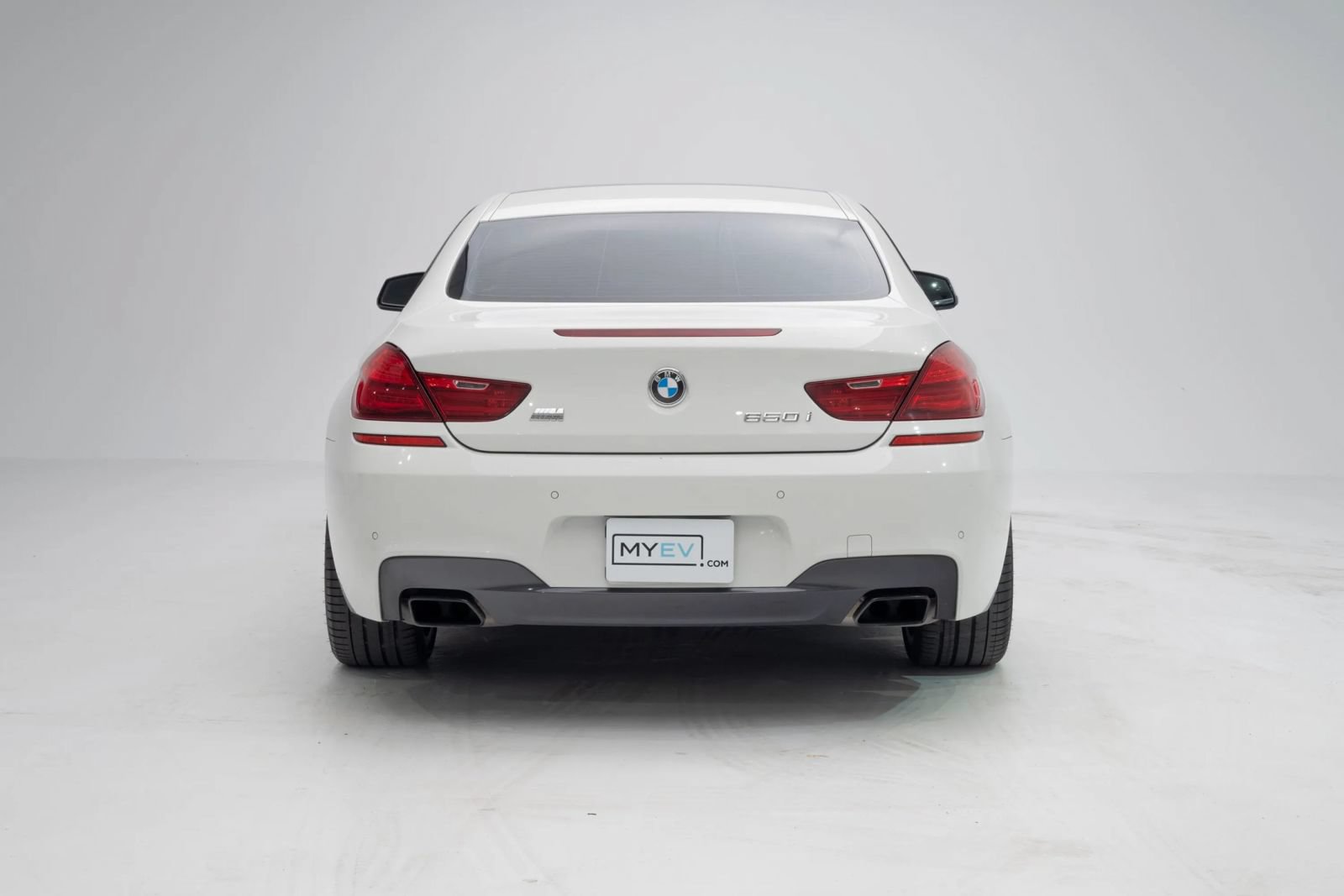 Used 2014 BMW 650i Coupe RWD image 11