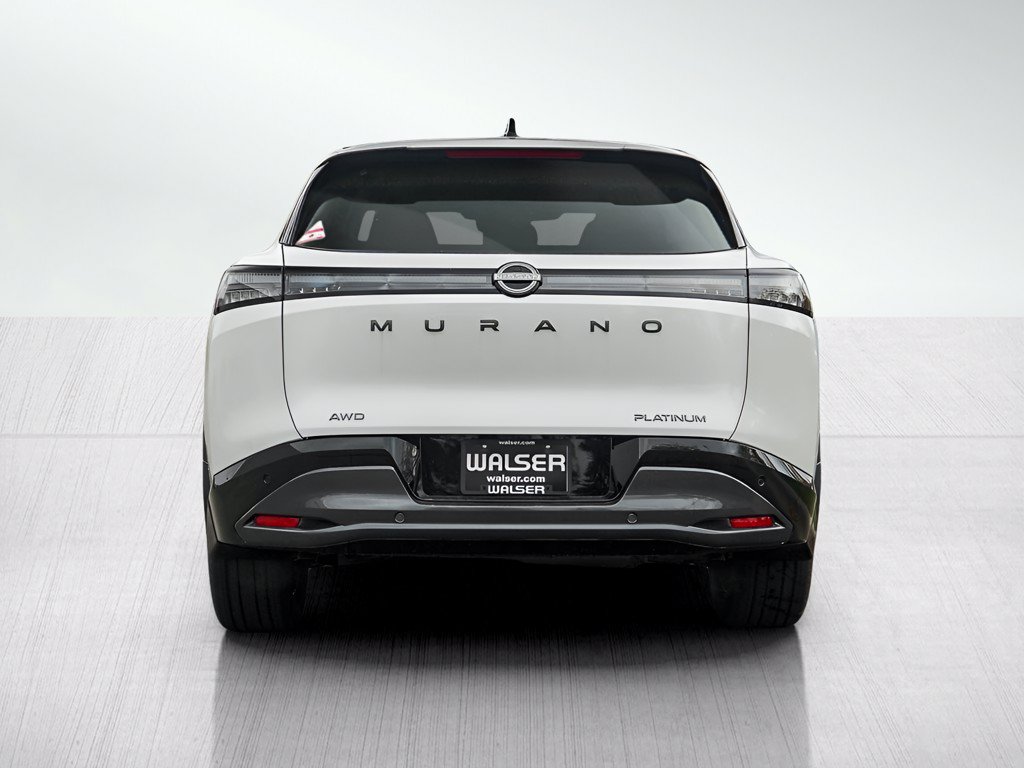 New 2026 Nissan Murano Platinum w/ Cargo Package AWD/4WD image 5