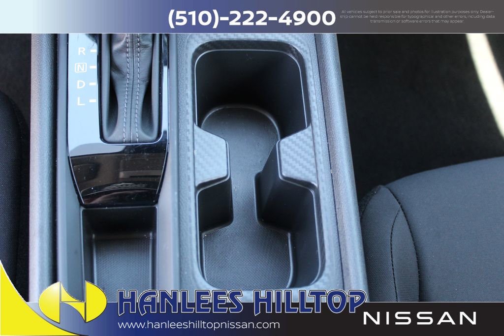 Certified 2025 Nissan Sentra S FWD image 18
