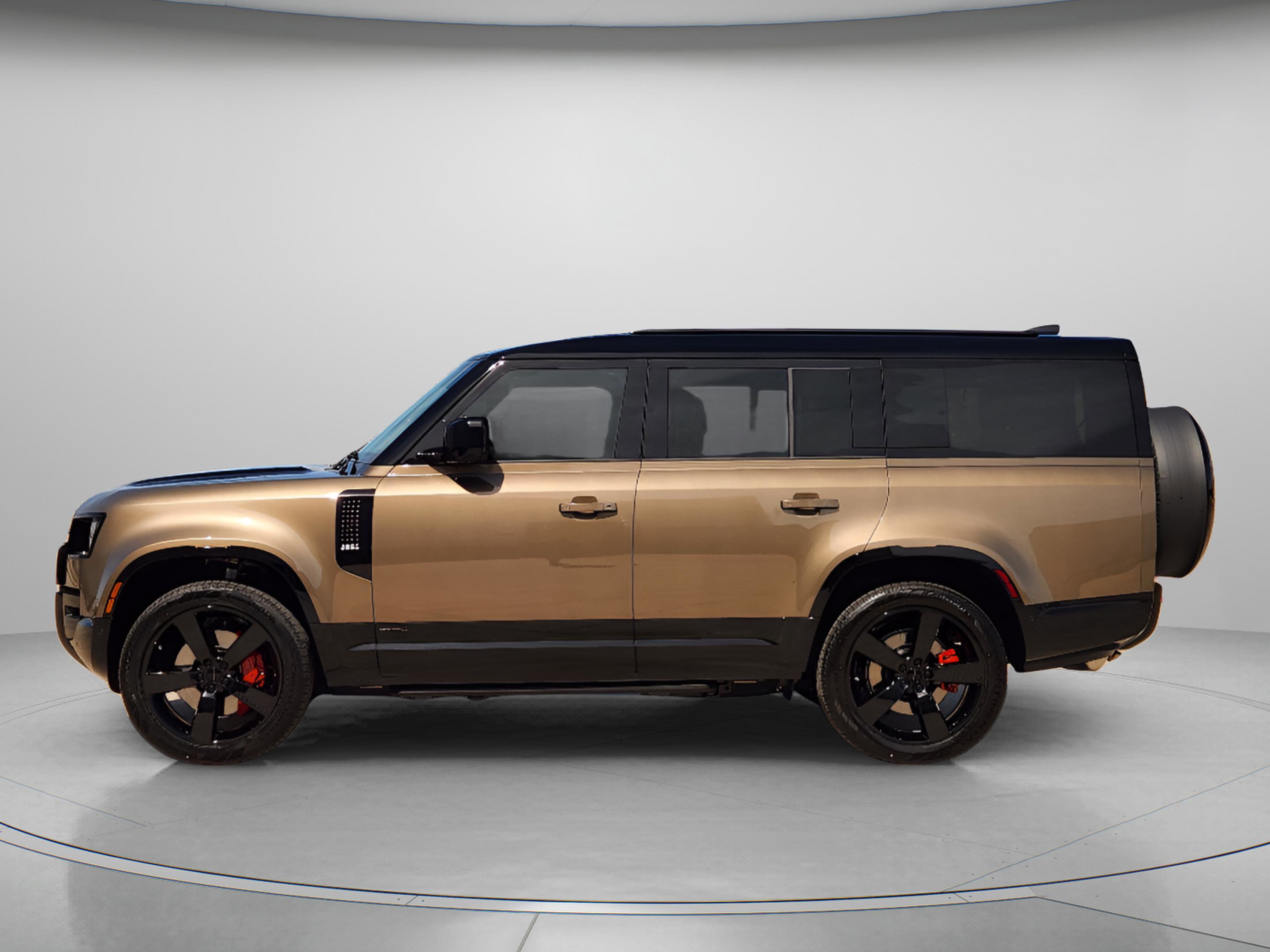 New 2026 Land Rover Defender 130 X AWD/4WD image 2