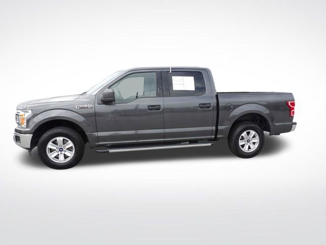 Certified 2020 Ford F150 XLT image 4