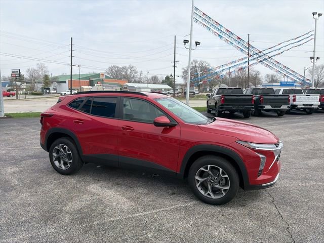 New 2026 Chevrolet Trax LT w/ Driver Confidence Package FWD image 16