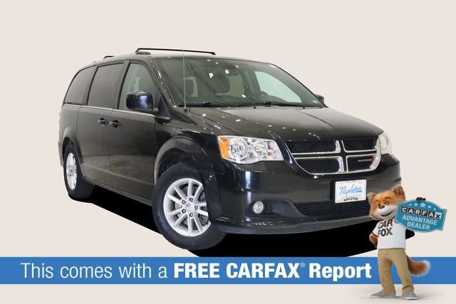 Used 2019 Dodge Grand Caravan SXT image 2