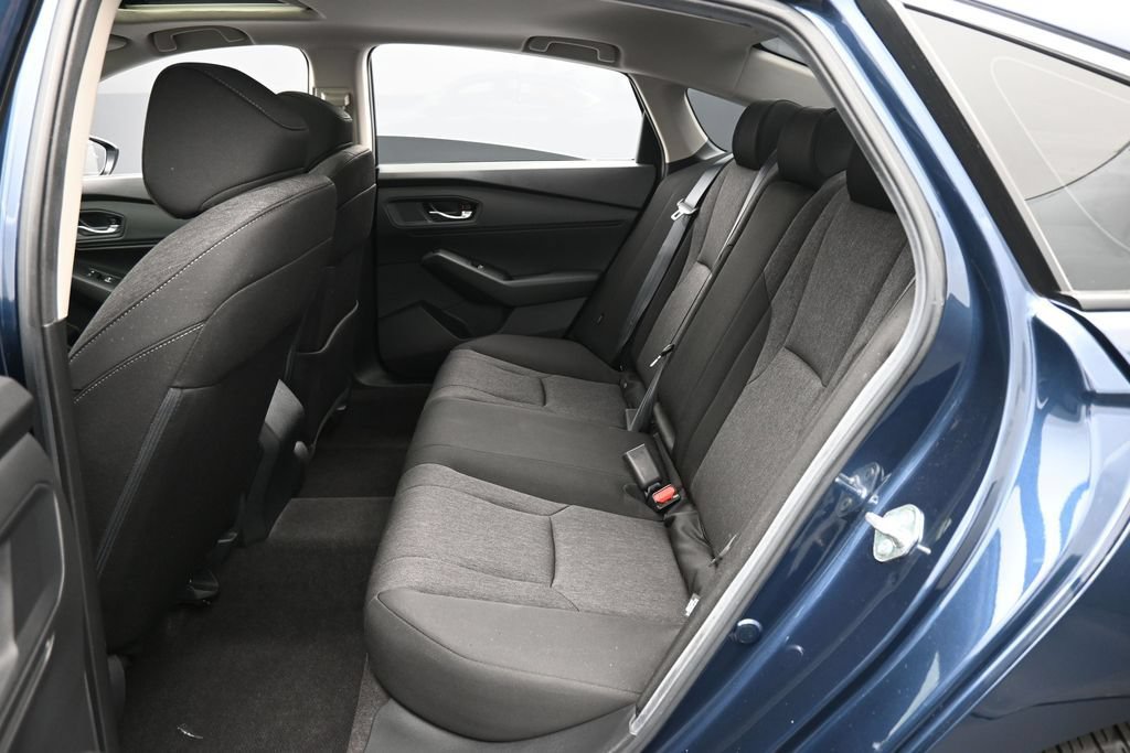 Certified 2024 Honda Accord EX image 24