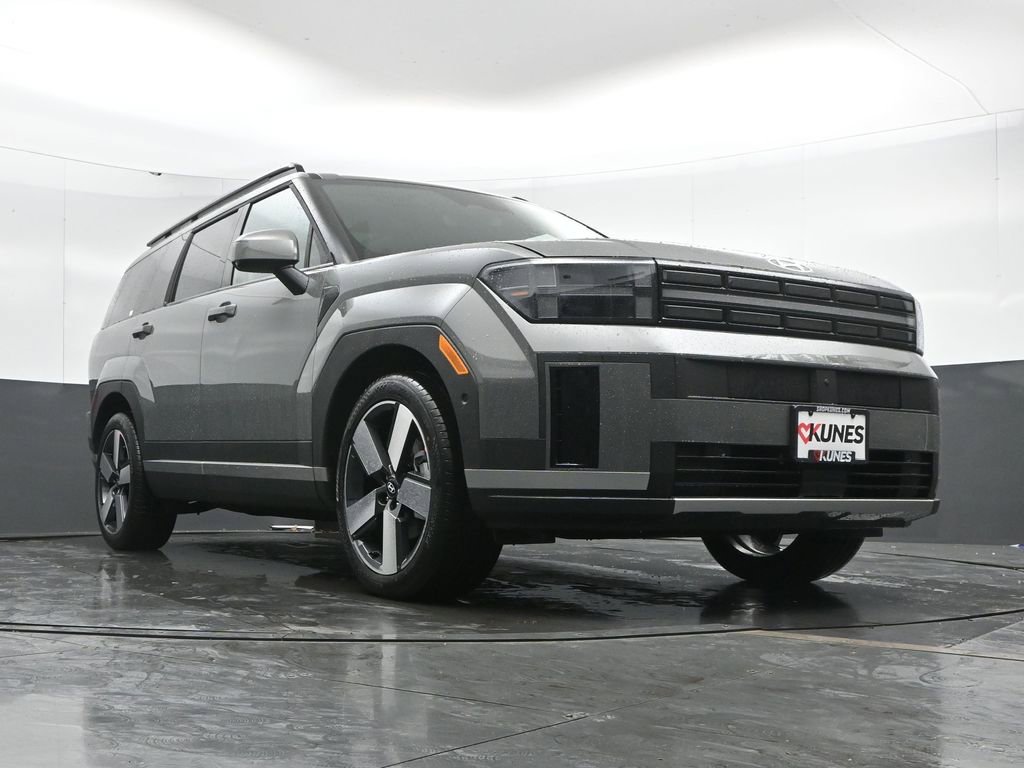 New 2026 Hyundai Santa Fe Limited image 49