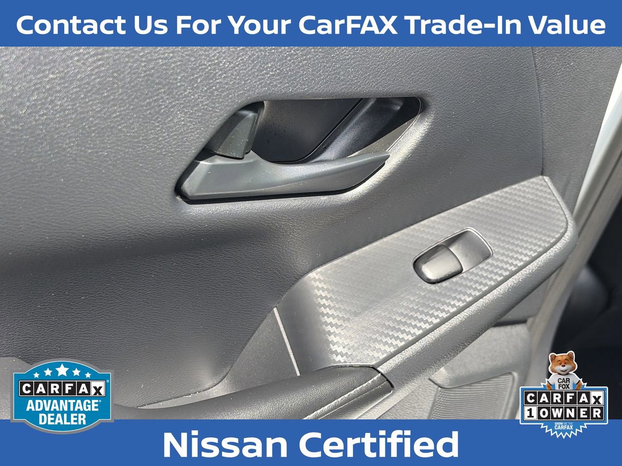 Certified 2025 Nissan Sentra SV FWD image 27
