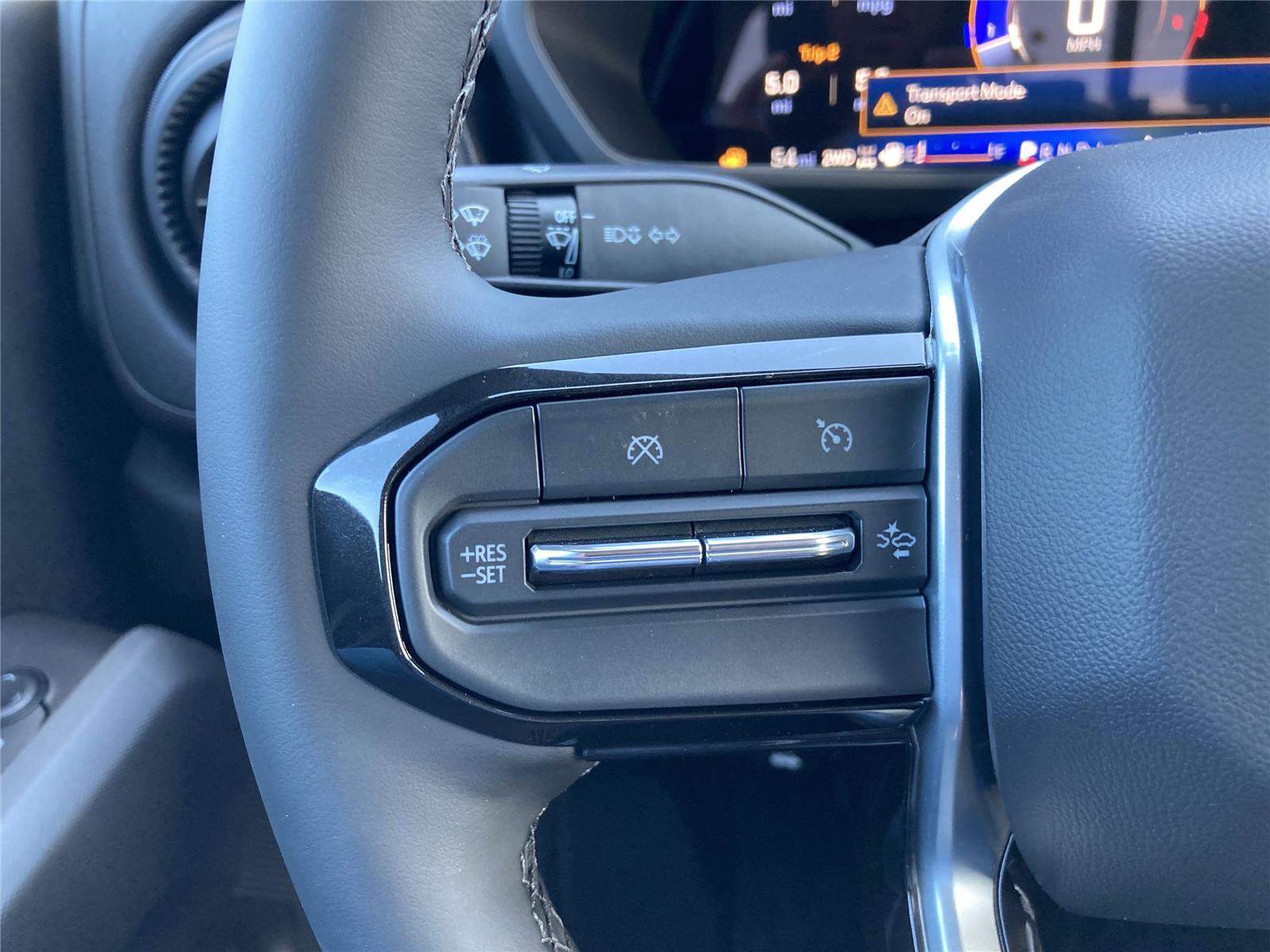 New 2026 Chevrolet Colorado Trail Boss image 23