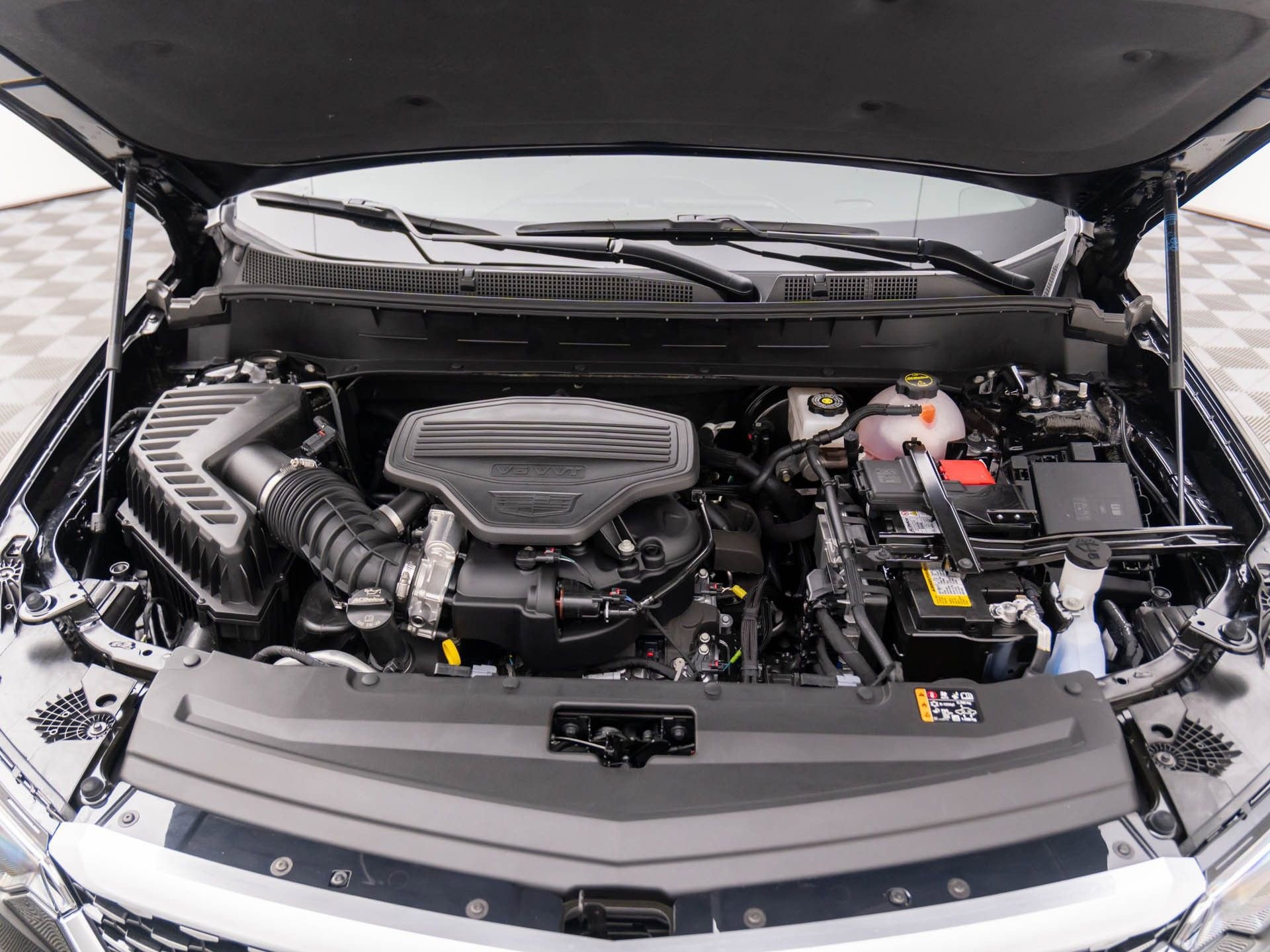 New 2025 Cadillac XT6 Premium Luxury image 27