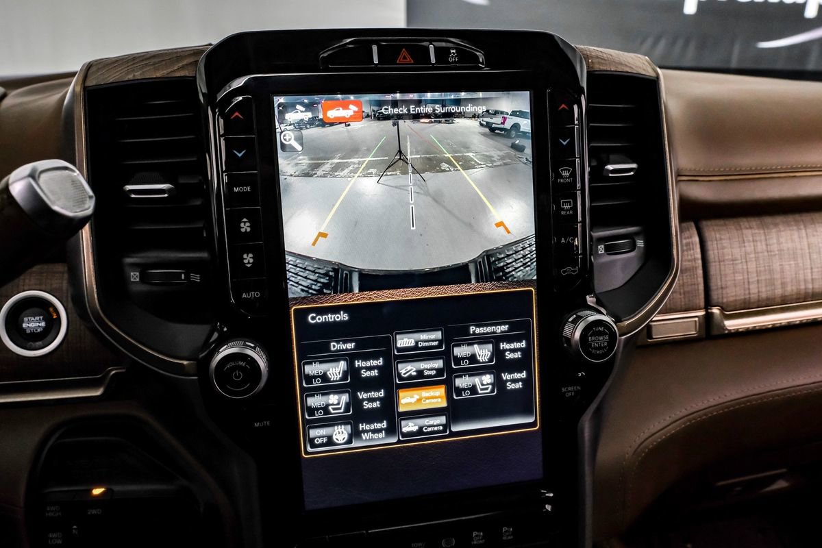 Used 2021 RAM 2500 Limited image 18