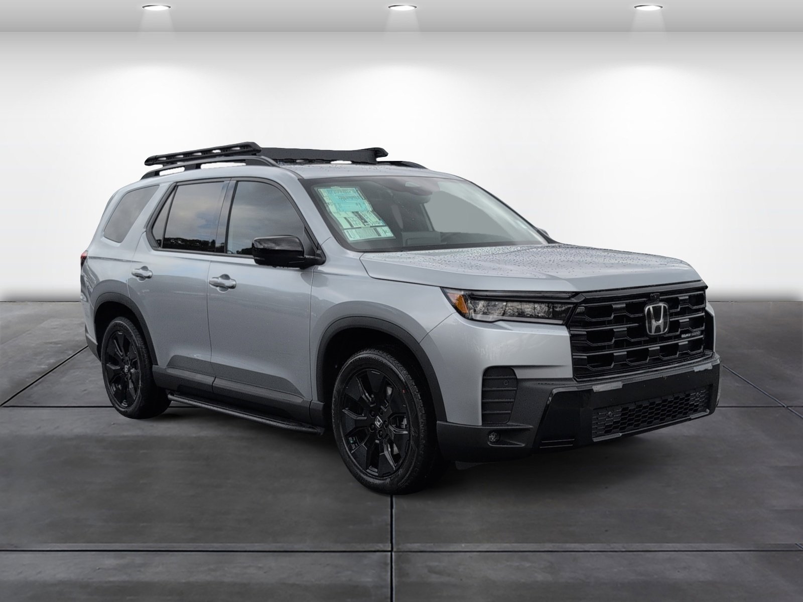 New 2026 Honda Pilot Black Edition image 2