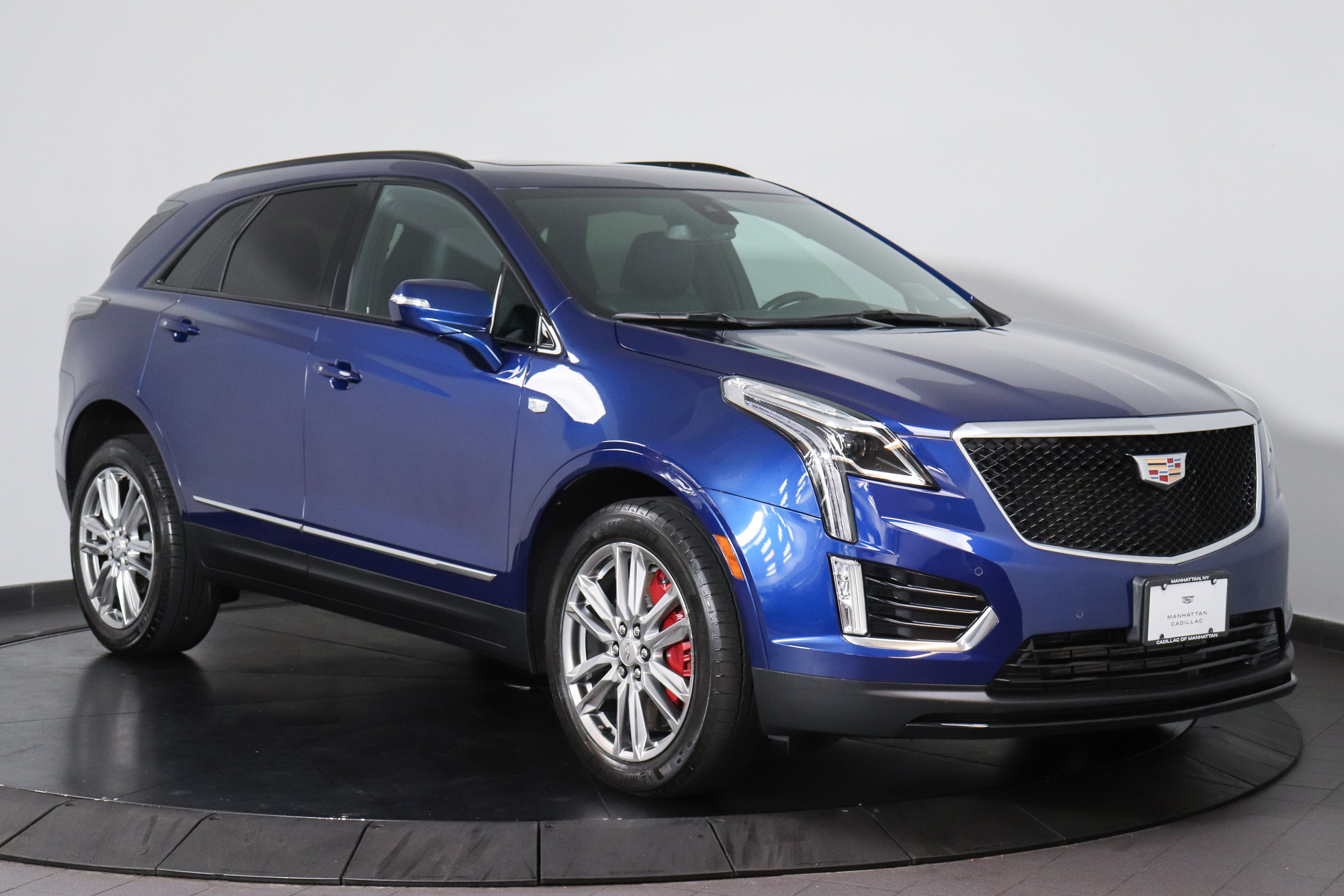 Certified 2023 Cadillac XT5 Sportv image 7