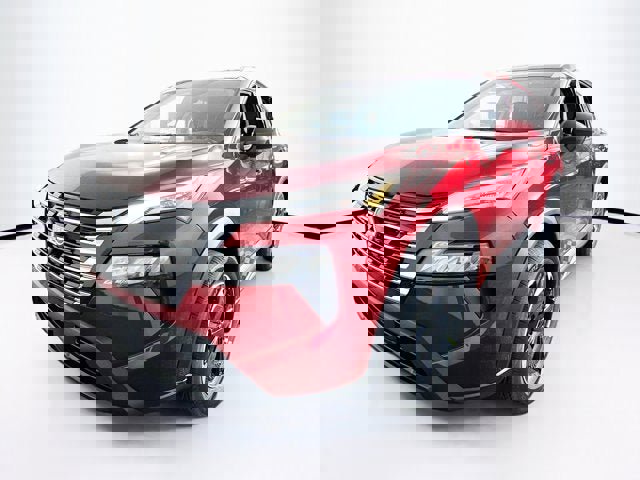 New 2026 Nissan Rogue SV