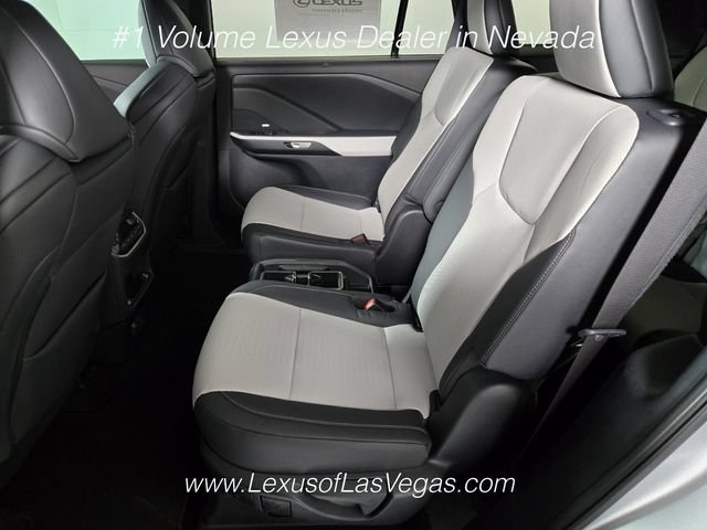 New 2026 Lexus TX 500h AWD image 11