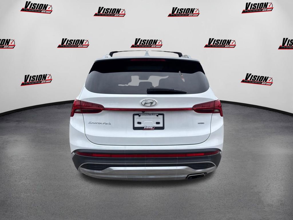 Certified 2023 Hyundai Santa Fe SEL w/ Premium Package image 6