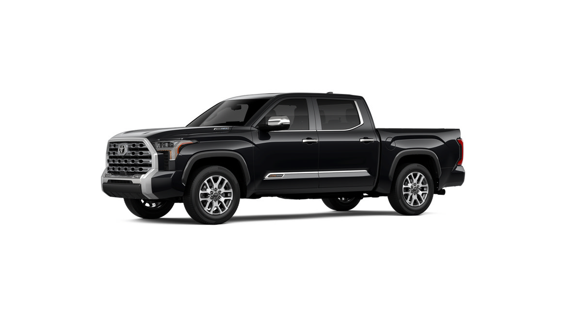 New 2026 Toyota Tundra 1794 Edition AWD/4WD image 36