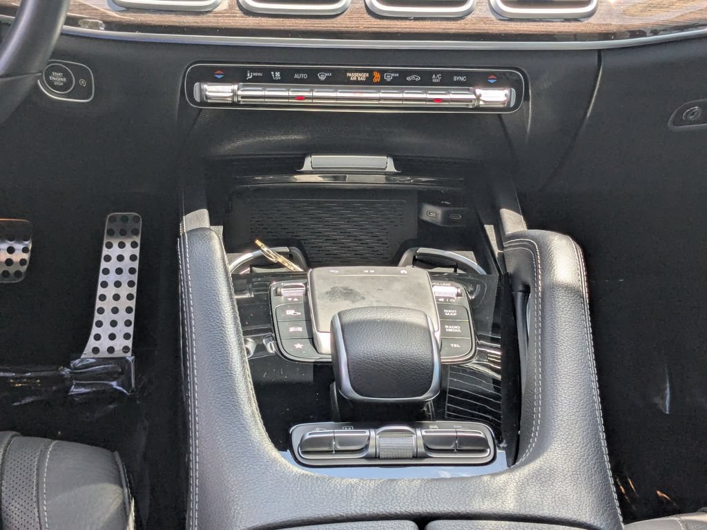 Certified 2024 Mercedes-Benz GLS 580 4MATIC image 6