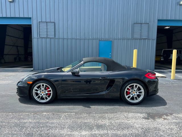 Used 2014 Porsche Boxster S image 90