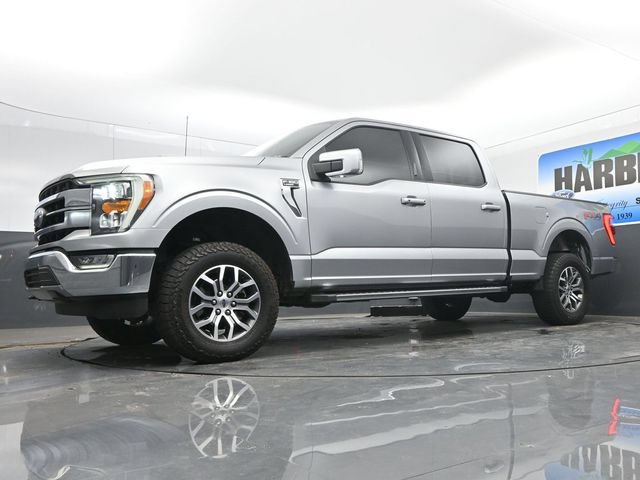 Used 2022 Ford F150 Lariat w/ FX4 Off-Road Package AWD/4WD image 18