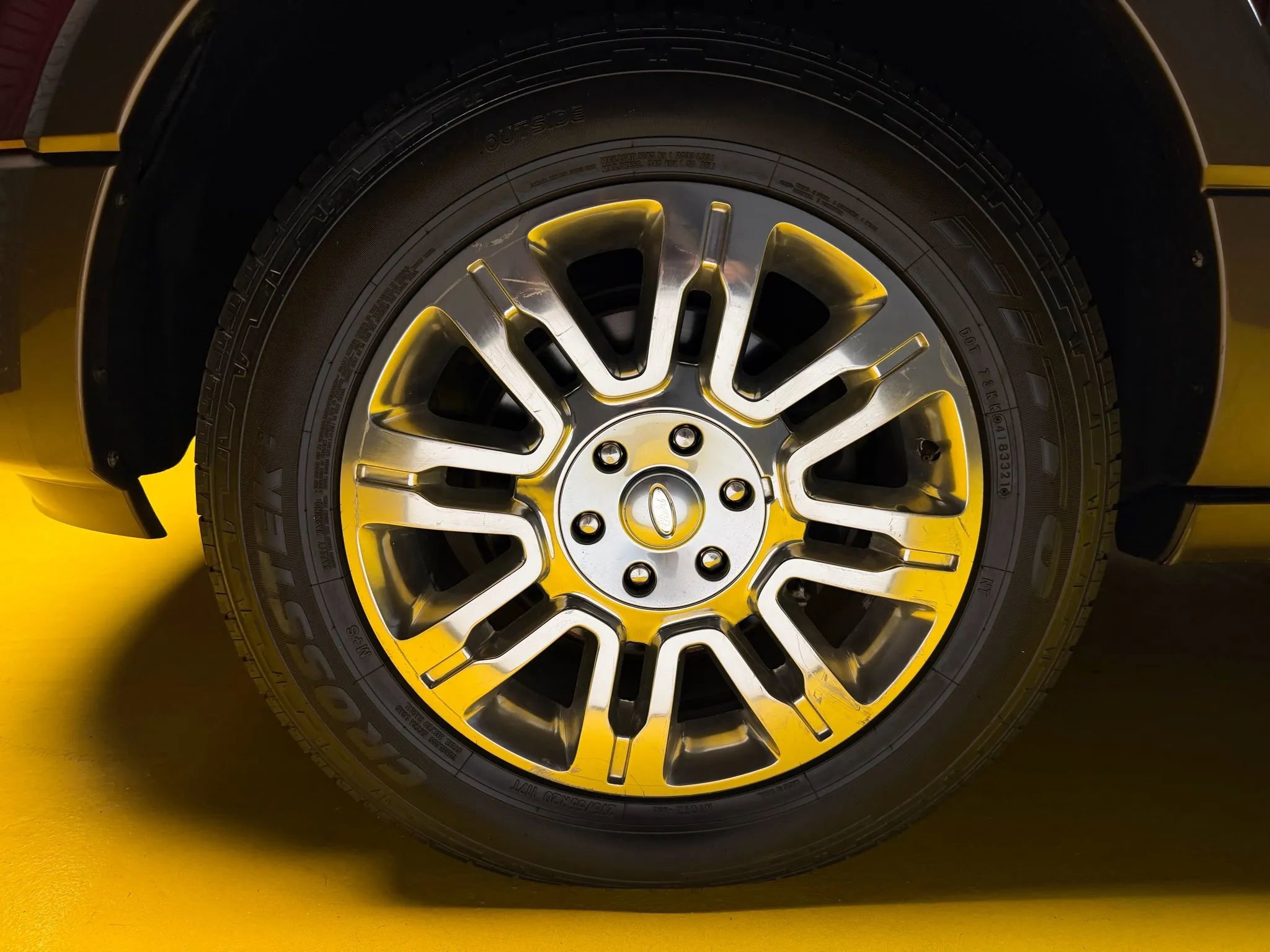 Used 2015 Ford Expedition King Ranch image 10