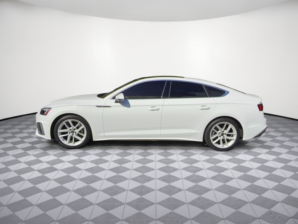 Used 2024 Audi A5 2.0T Premium Plus AWD/4WD image 2