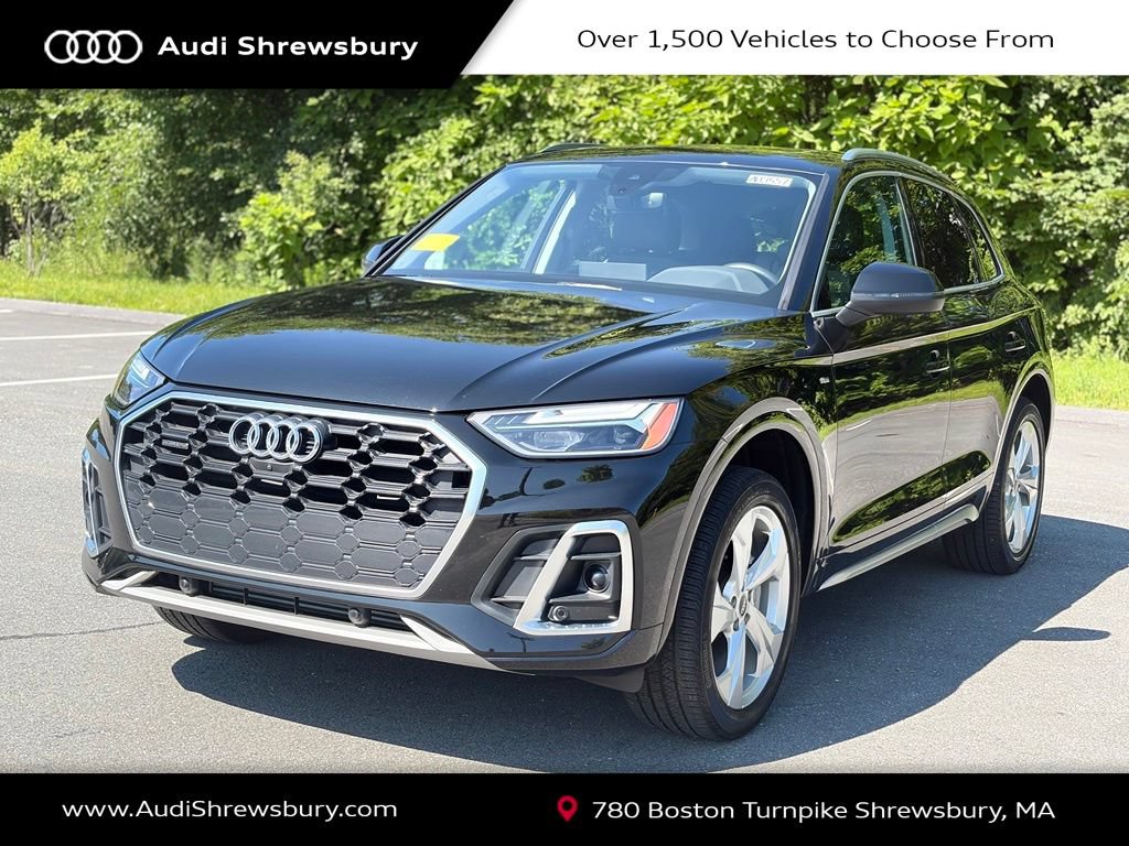 Used 2023 Audi Q5 2.0T Premium Plus w/ Premium Plus Package