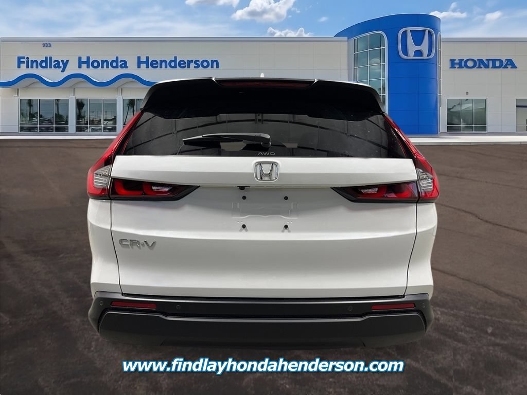 New 2026 Honda CR-V EX-L image 4