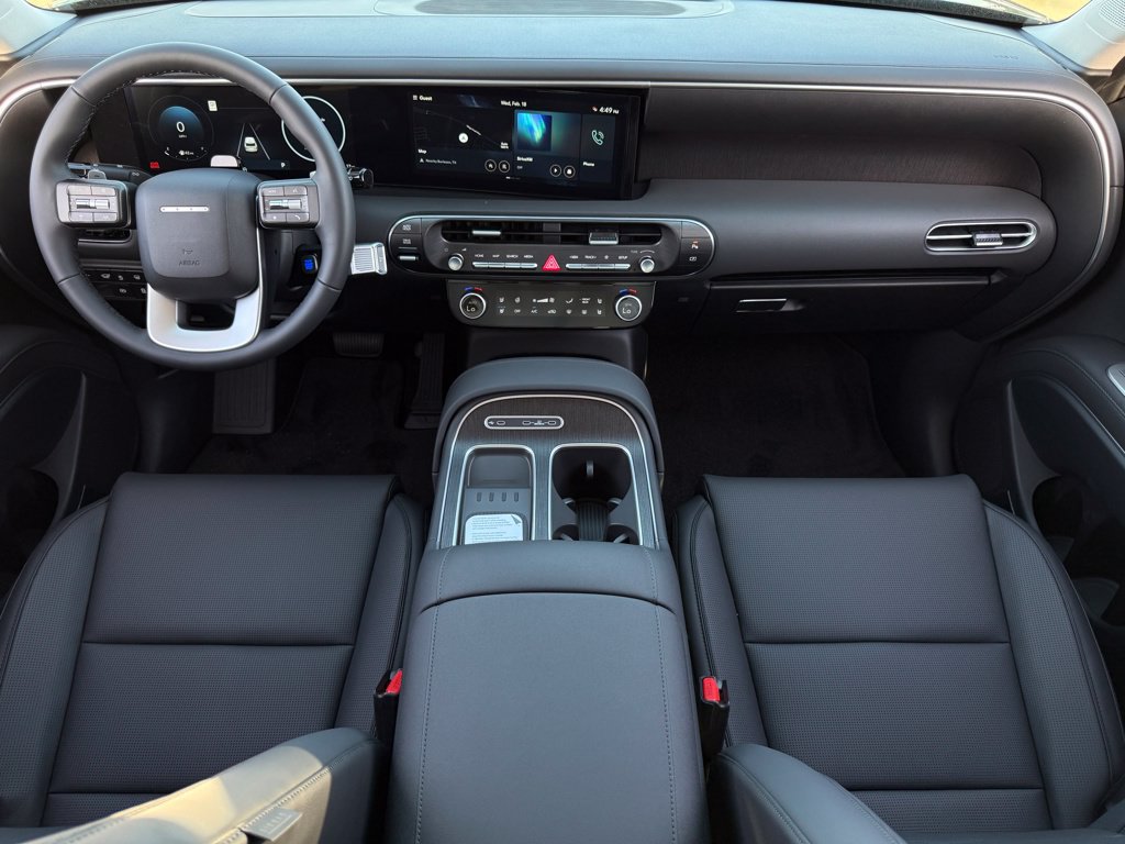 New 2026 Hyundai Palisade SEL FWD image 8