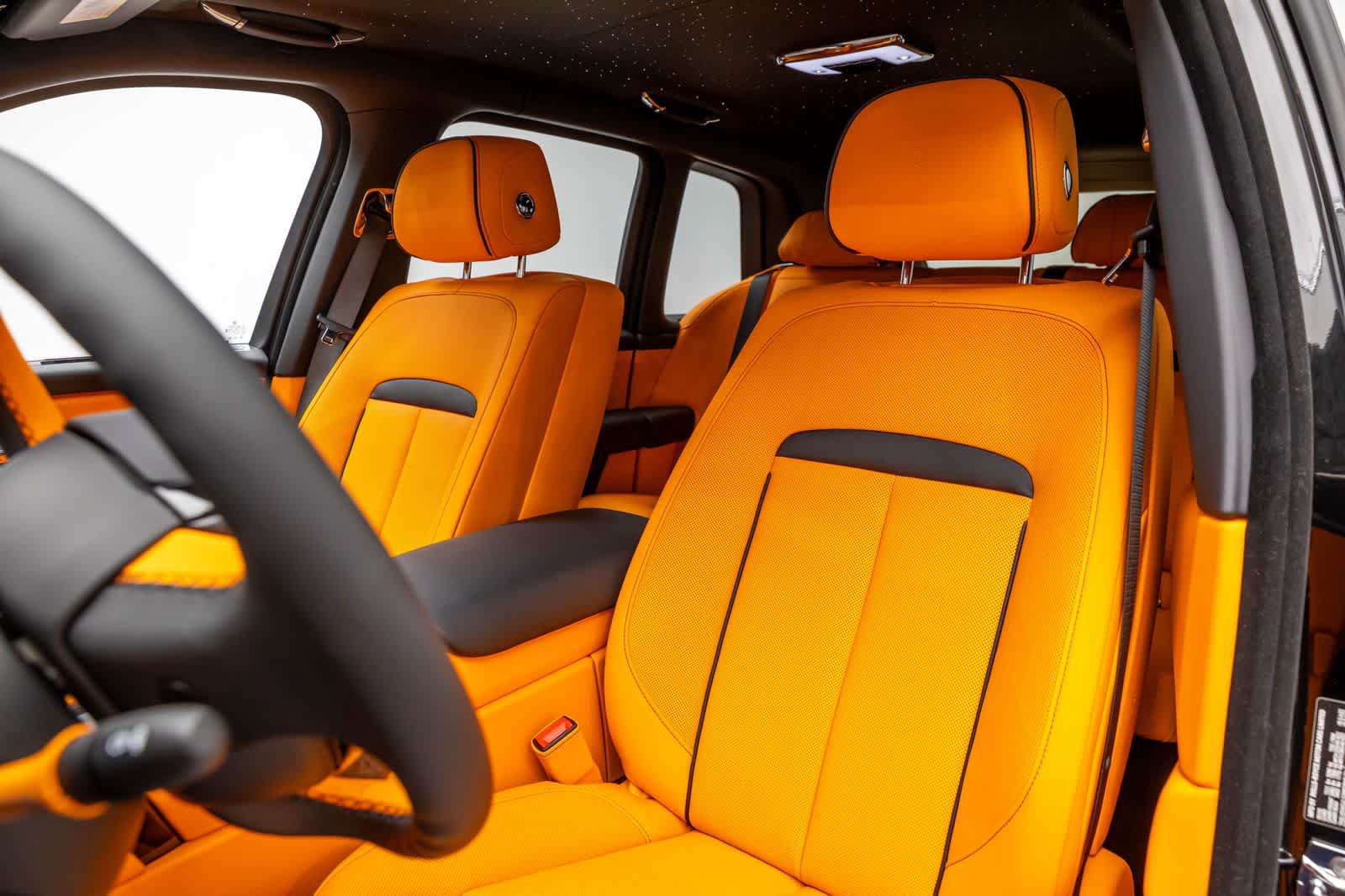 New 2027 Rolls-Royce Cullinan Black Badge AWD/4WD image 11