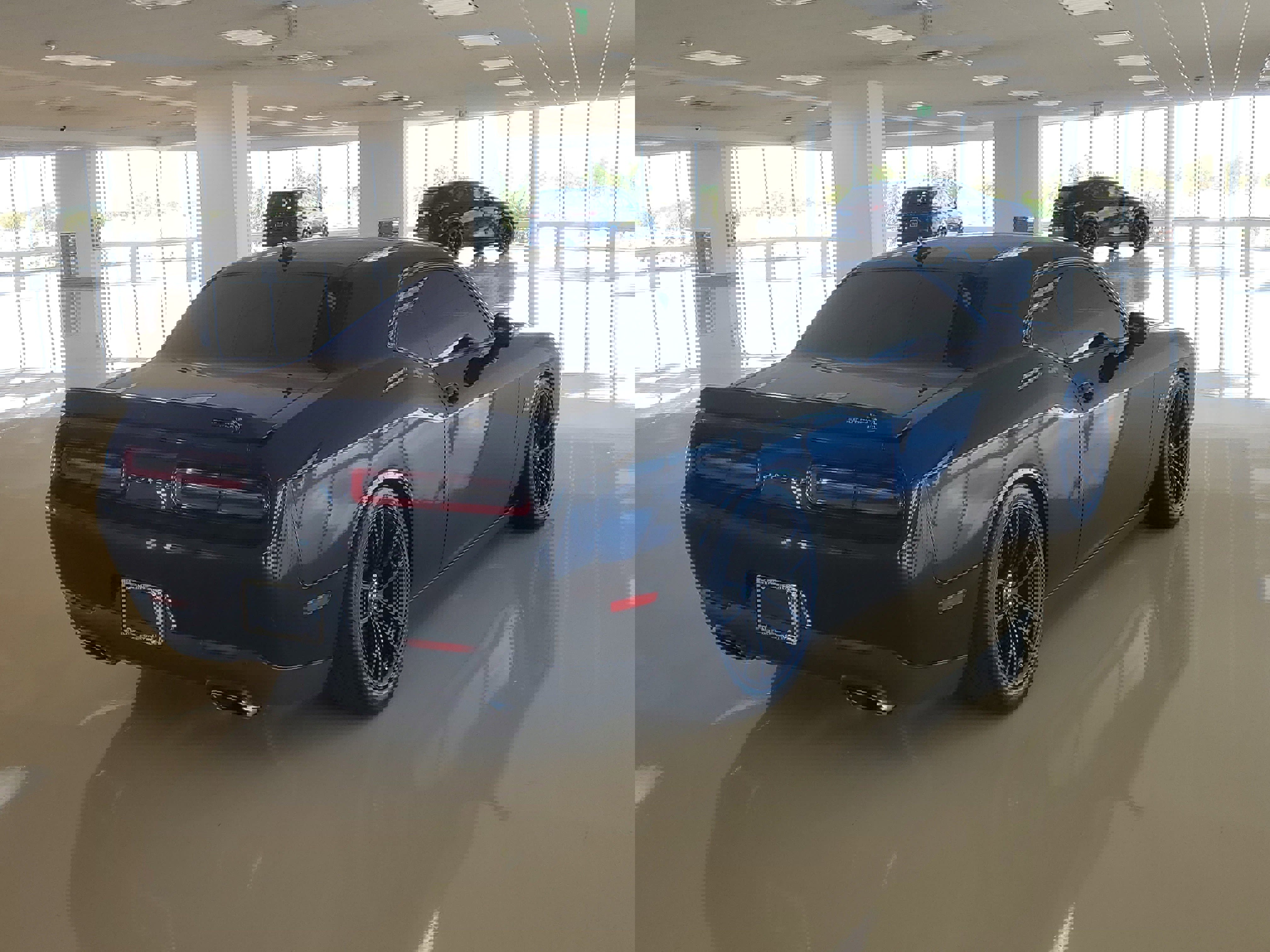 Used 2021 Dodge Challenger R/T Scat Pack w/ Dynamics Package image 10