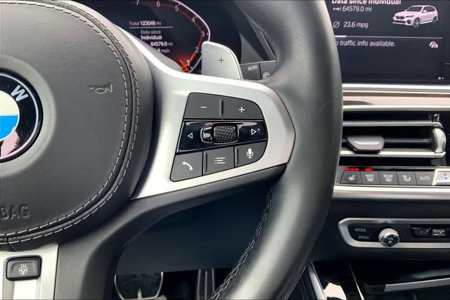 Used 2019 BMW X5 xDrive40i w/ M Sport Package image 15